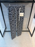 LA CASA – Black Style Pants