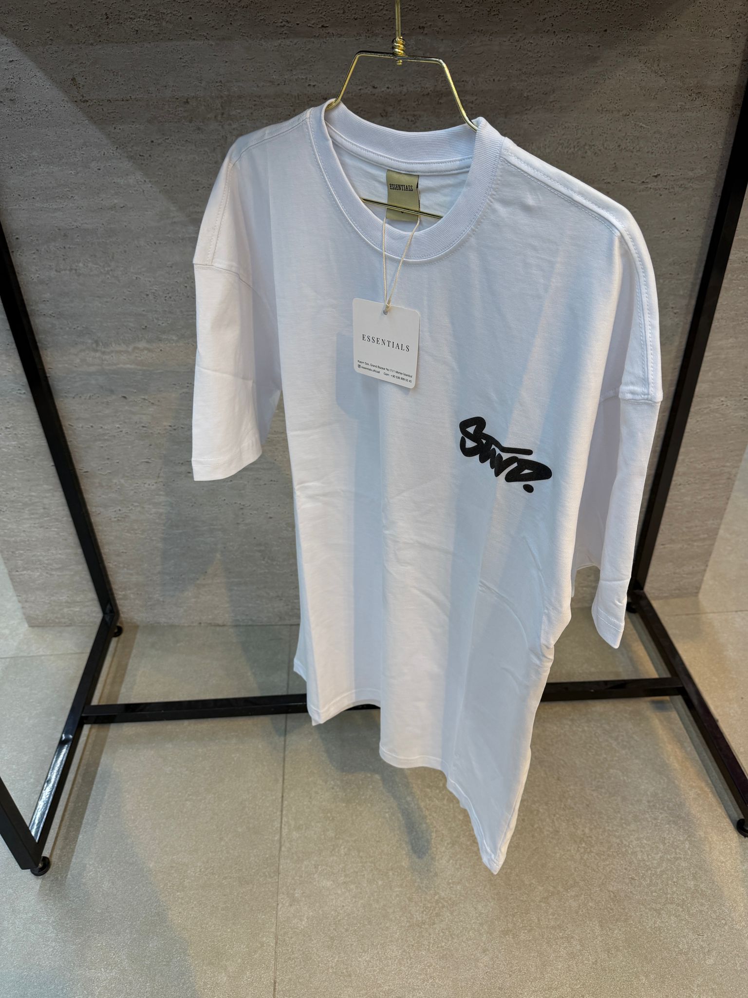 Stwd Essentials T-Shirt