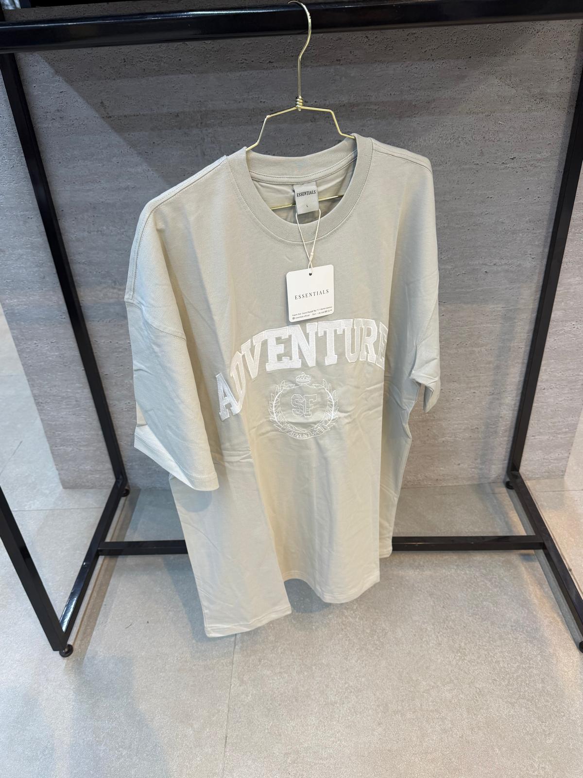 Essentials Adventure T-Shirt