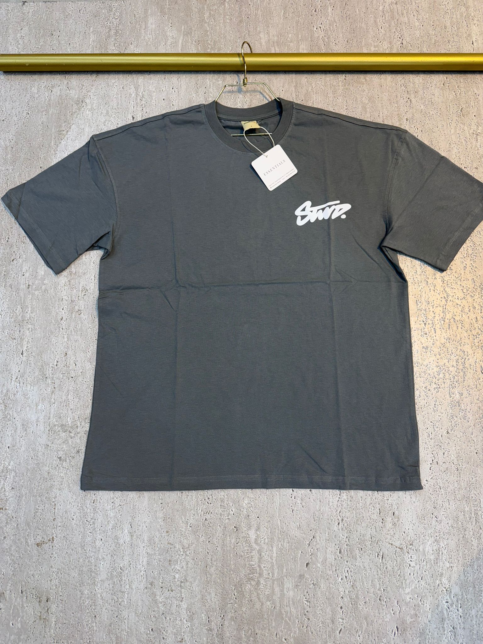 Stwd Essentials T-Shirt