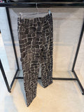LA CASA – Black Class Pants