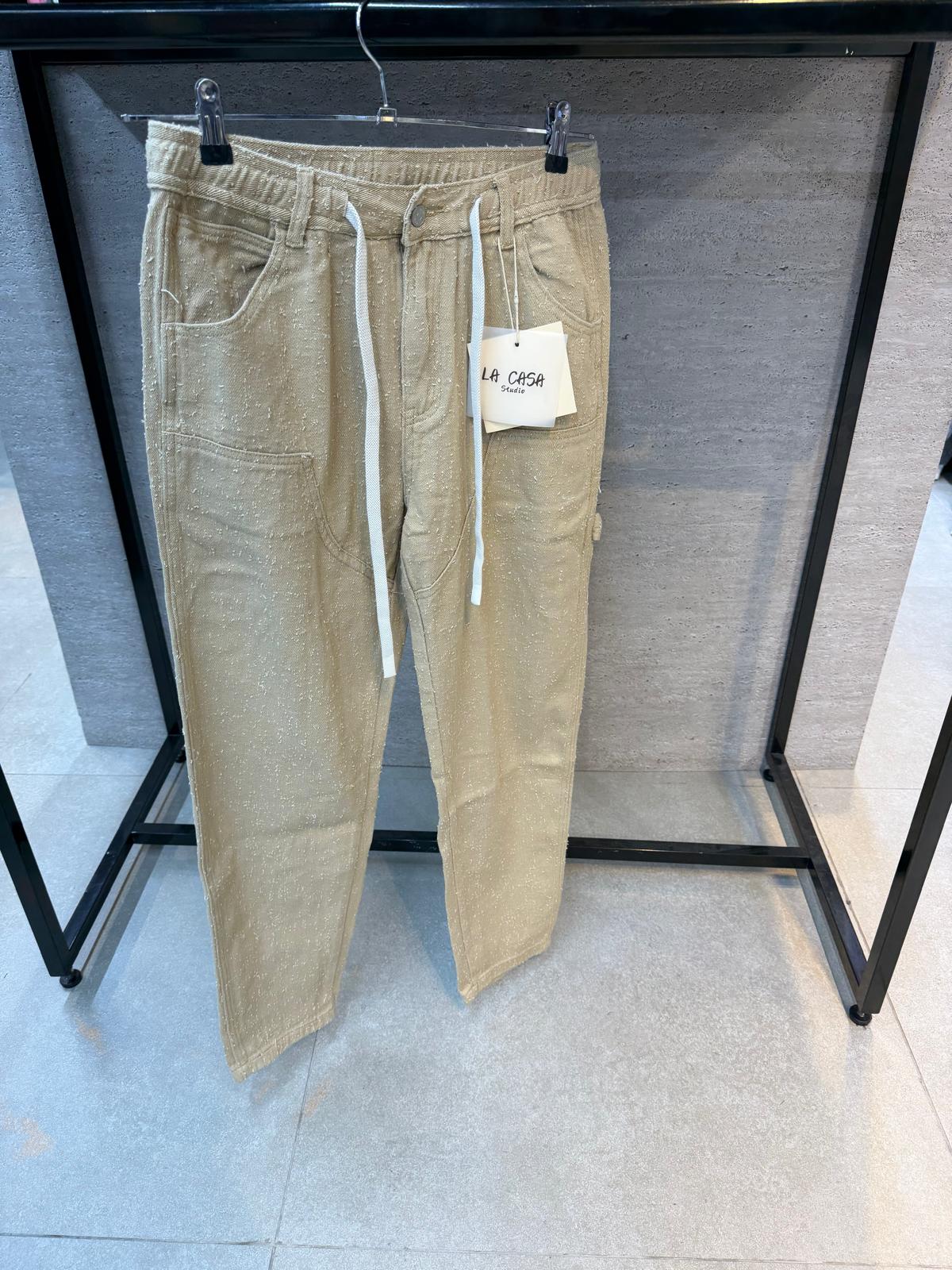 LA CASA –  Class Pants