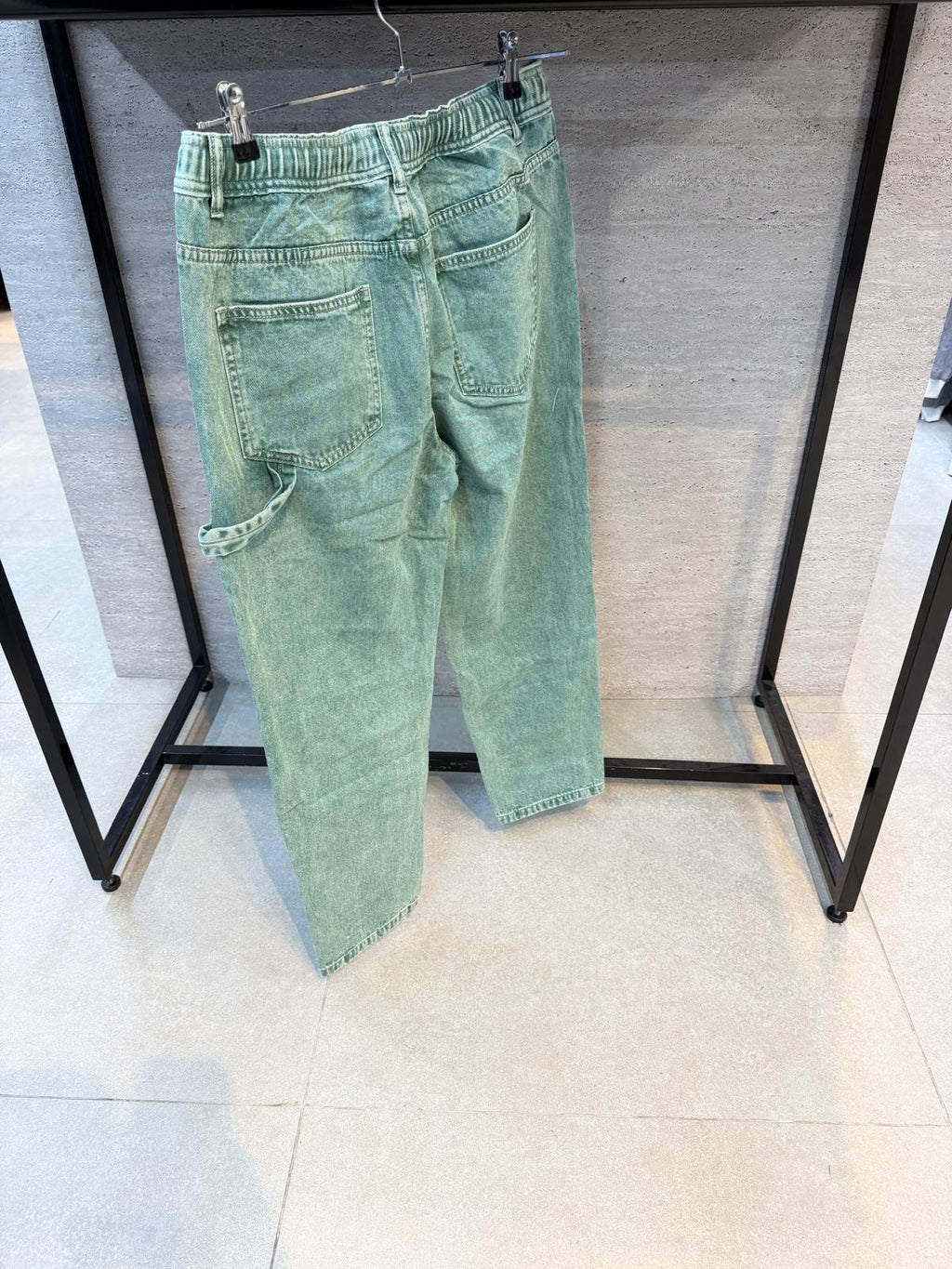 LA CASA – Cyan Style Pants