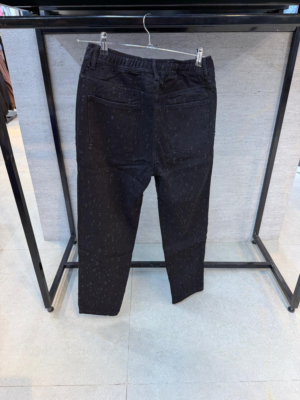 LA CASA – Black Style Pants