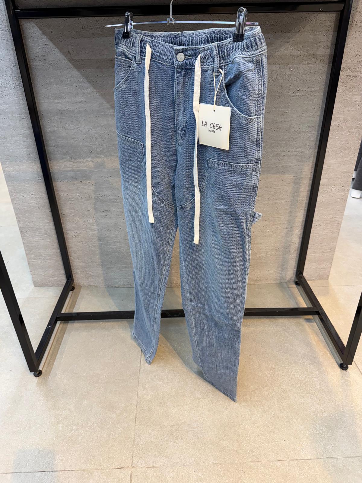 LA CASA –  Class Pants