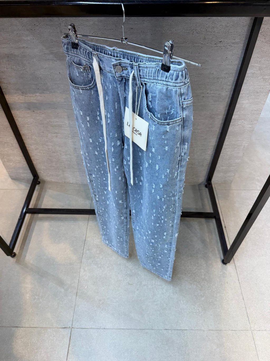 LA CASA – Class Fit
