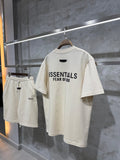 ESSENTILALS חליפת קיץ לגבר
