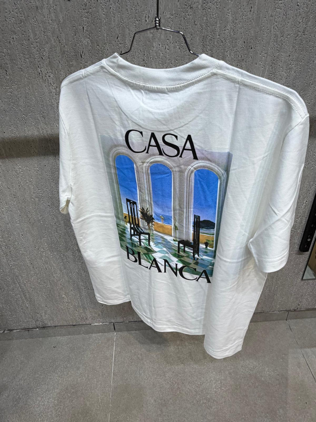 CASABLANCA חולצה לגבר
