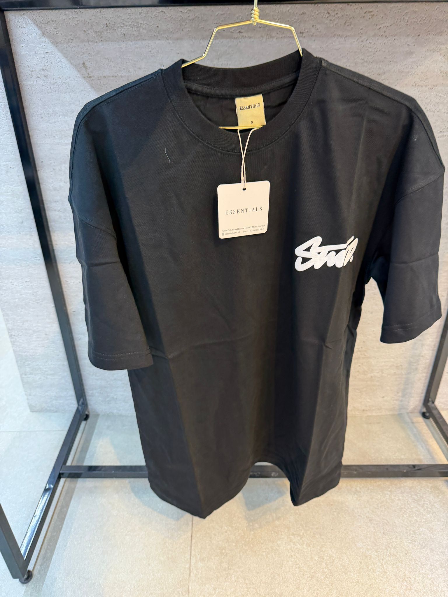Stwd Essentials T-Shirt