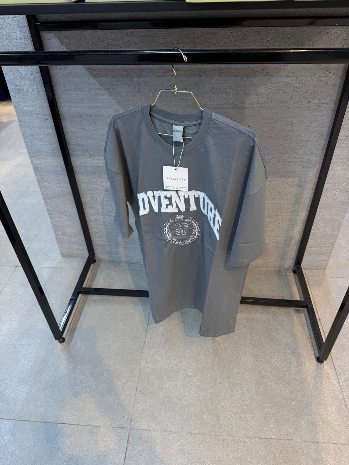 Essentials Adventure T-Shirt