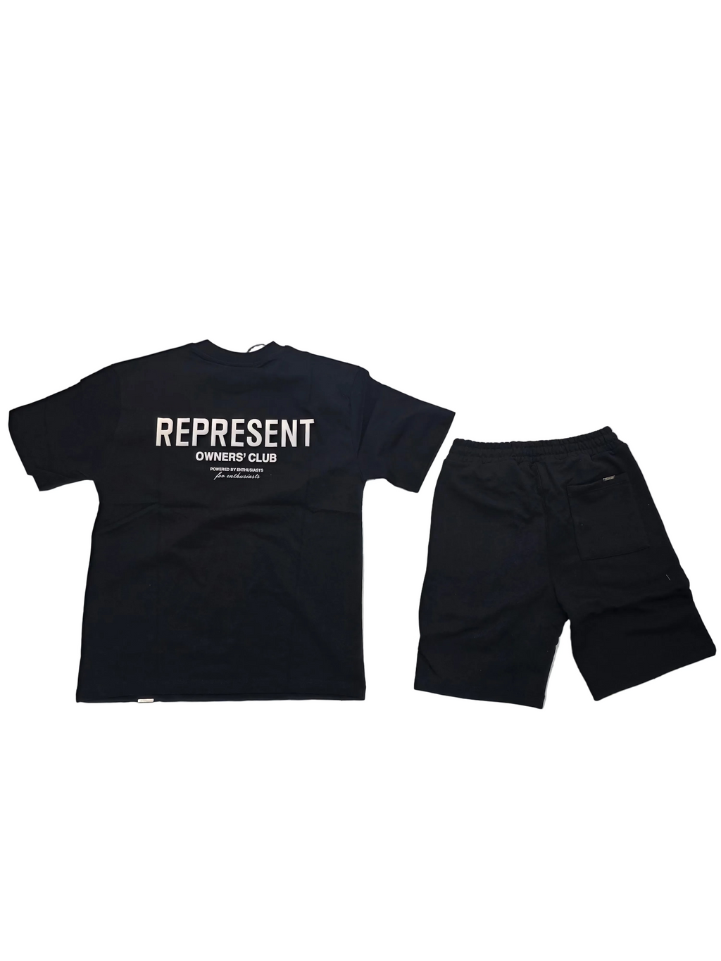 REPRESENT חליפת קיץ לגבר