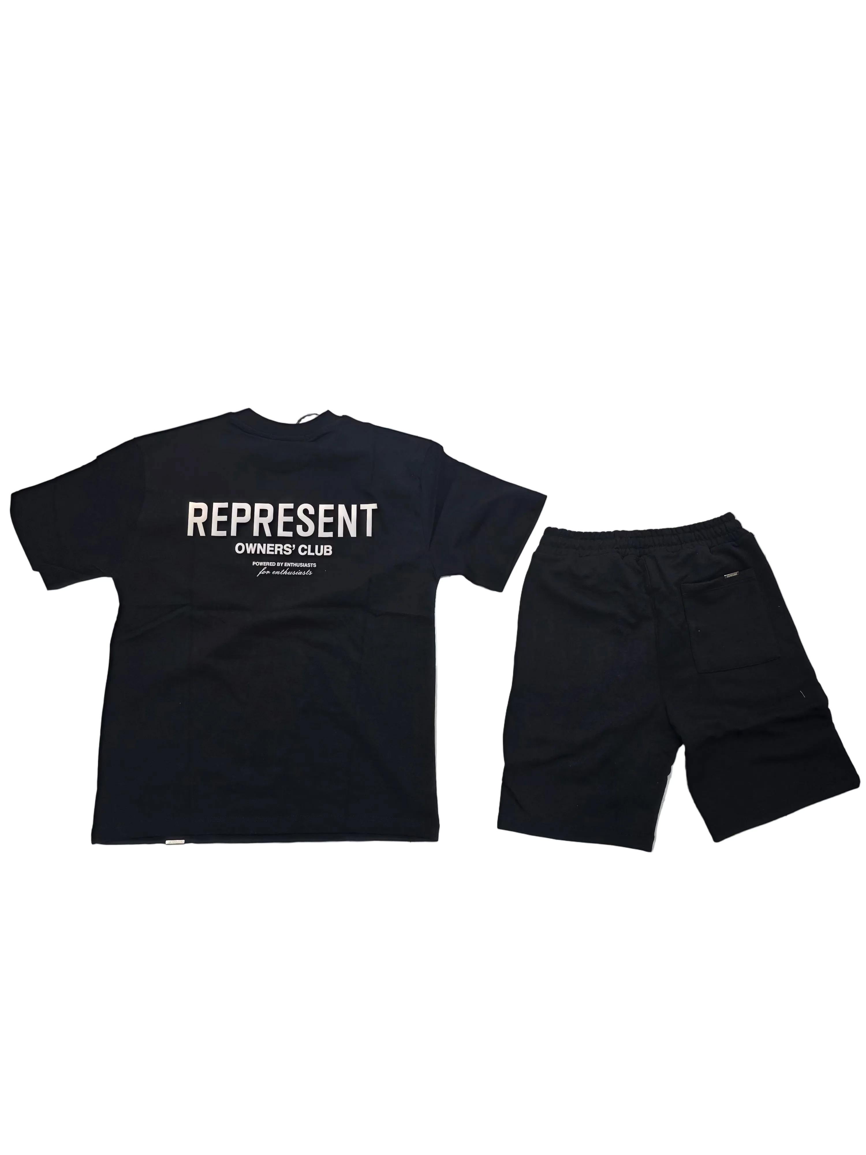 REPRESENT חליפת קיץ לגבר