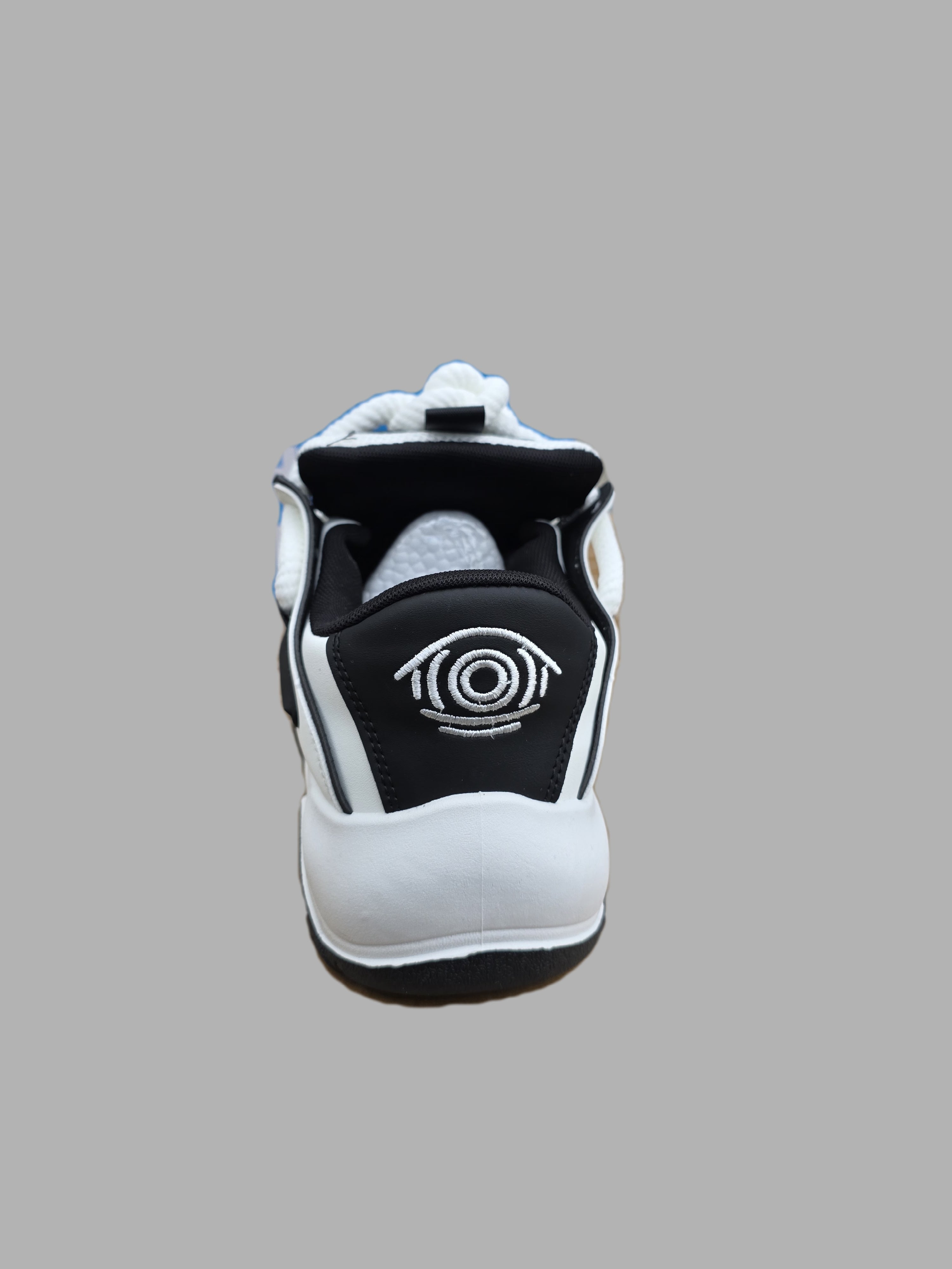 (White/black) SPN-SHOES 389