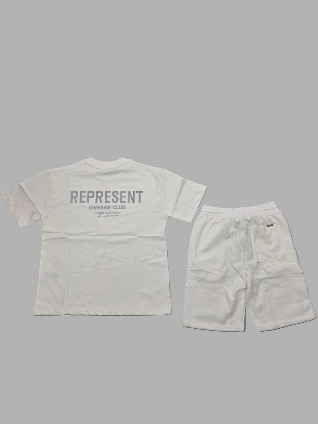 REPRESENT חליפת קיץ לגבר