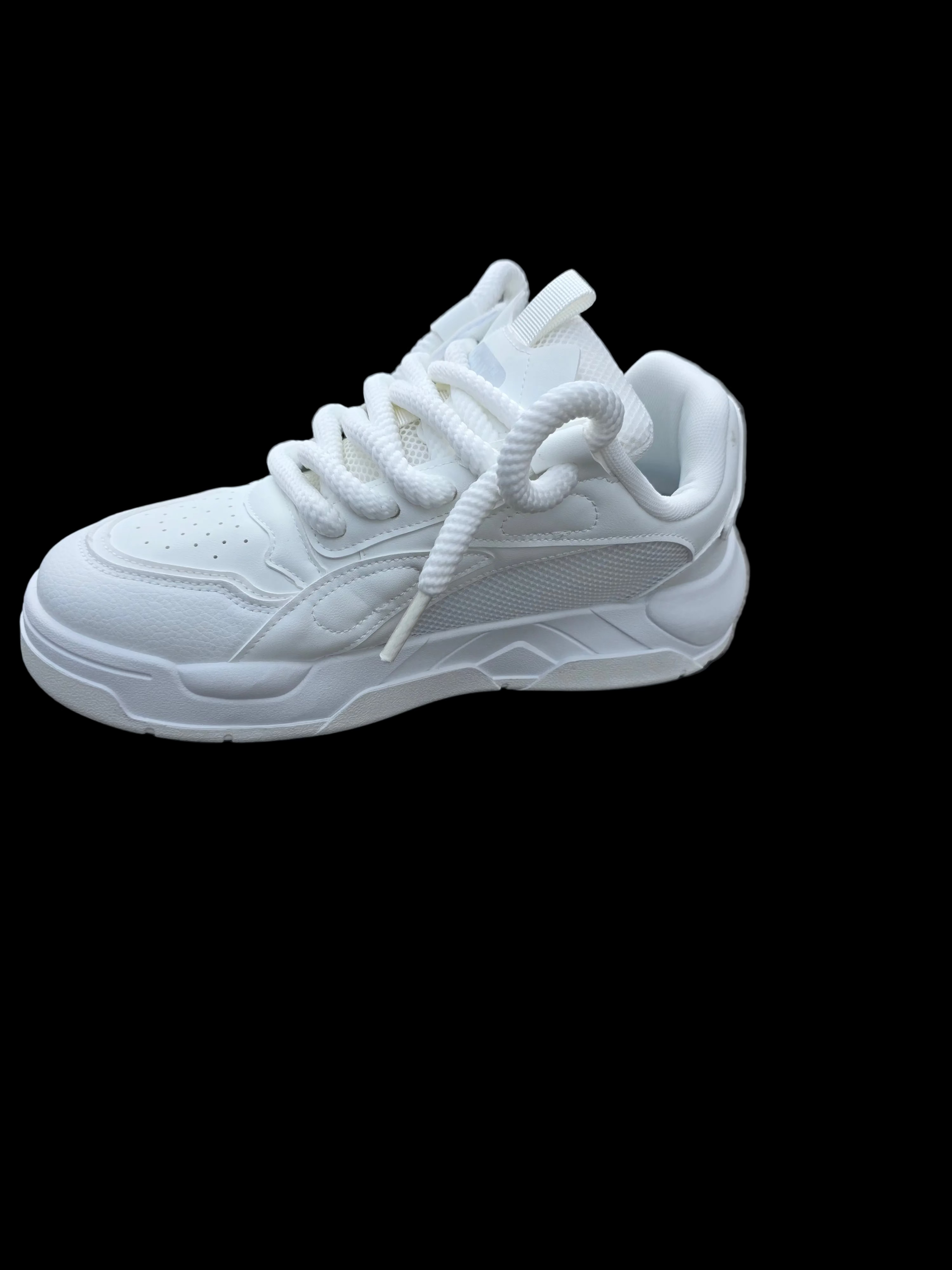 (White)SPN-SHOES C273