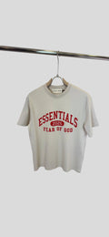 ESSENTIALS-חולצה לגבר