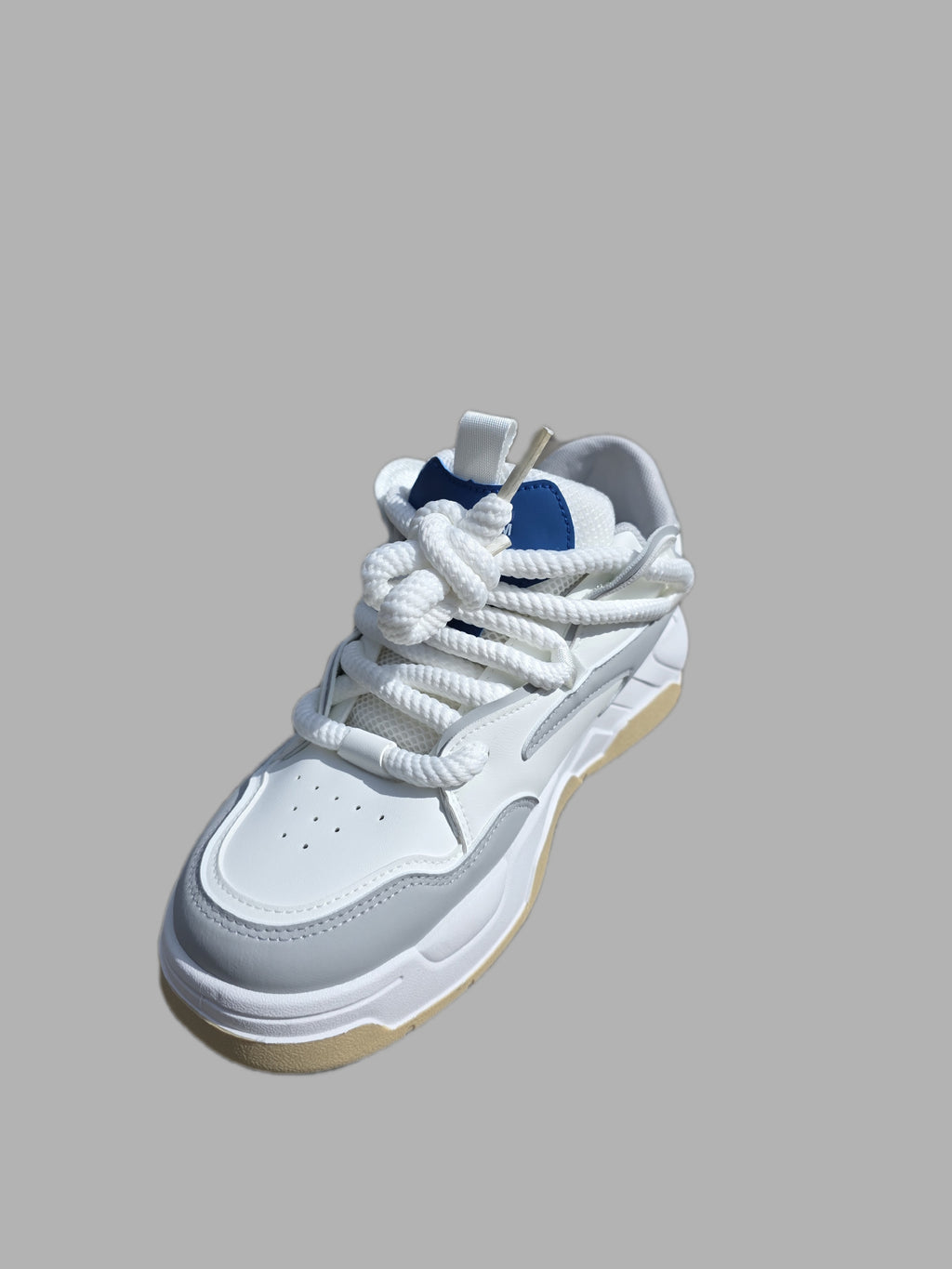 (White/gray) SPN-SHOES C389
