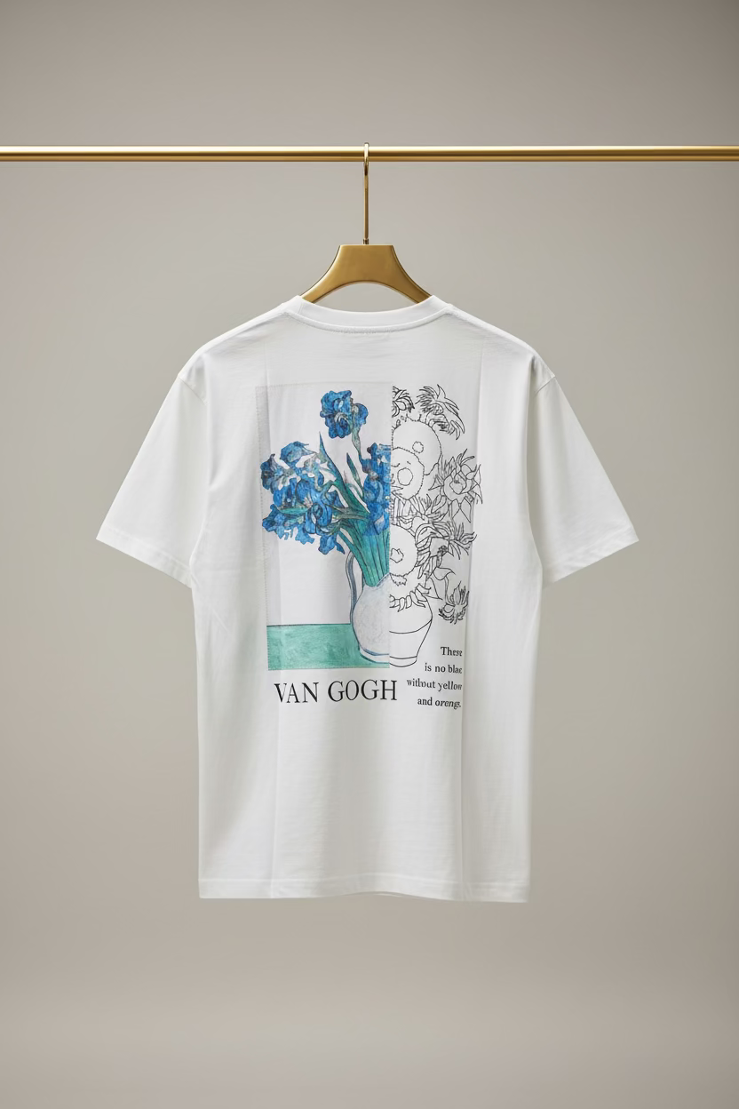 SAW-חולצה לגבר