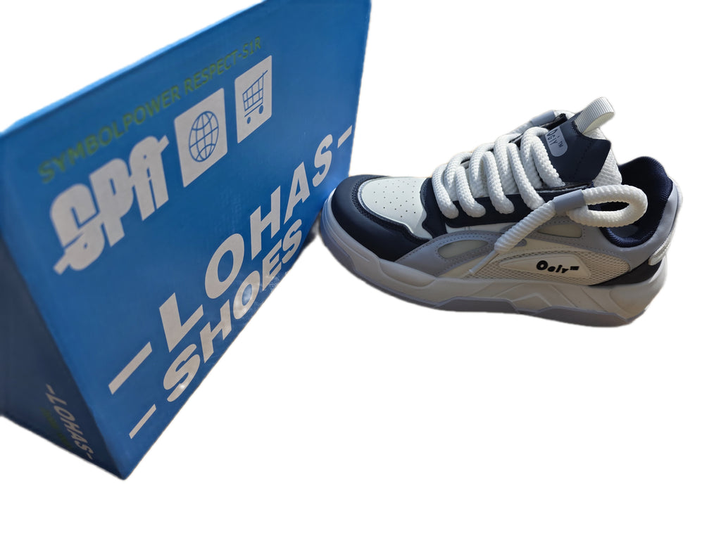 (Mist/blue) SPN-SHOES C273