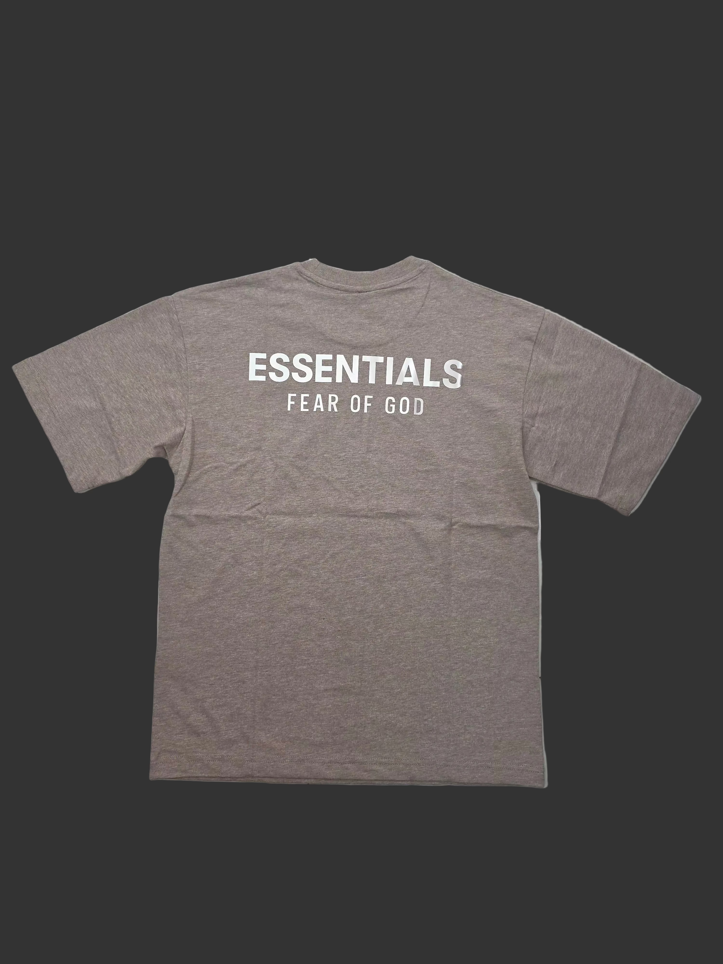 ESSENTIALS-חולצה לגבר