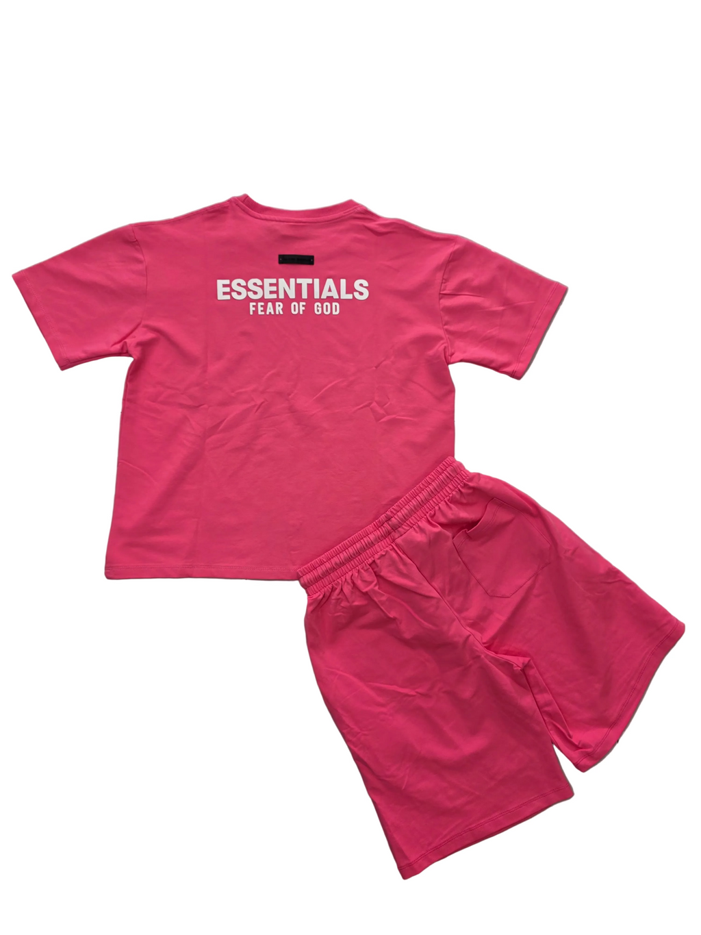 ESSENTILALS א.חליפת קיץ לגבר