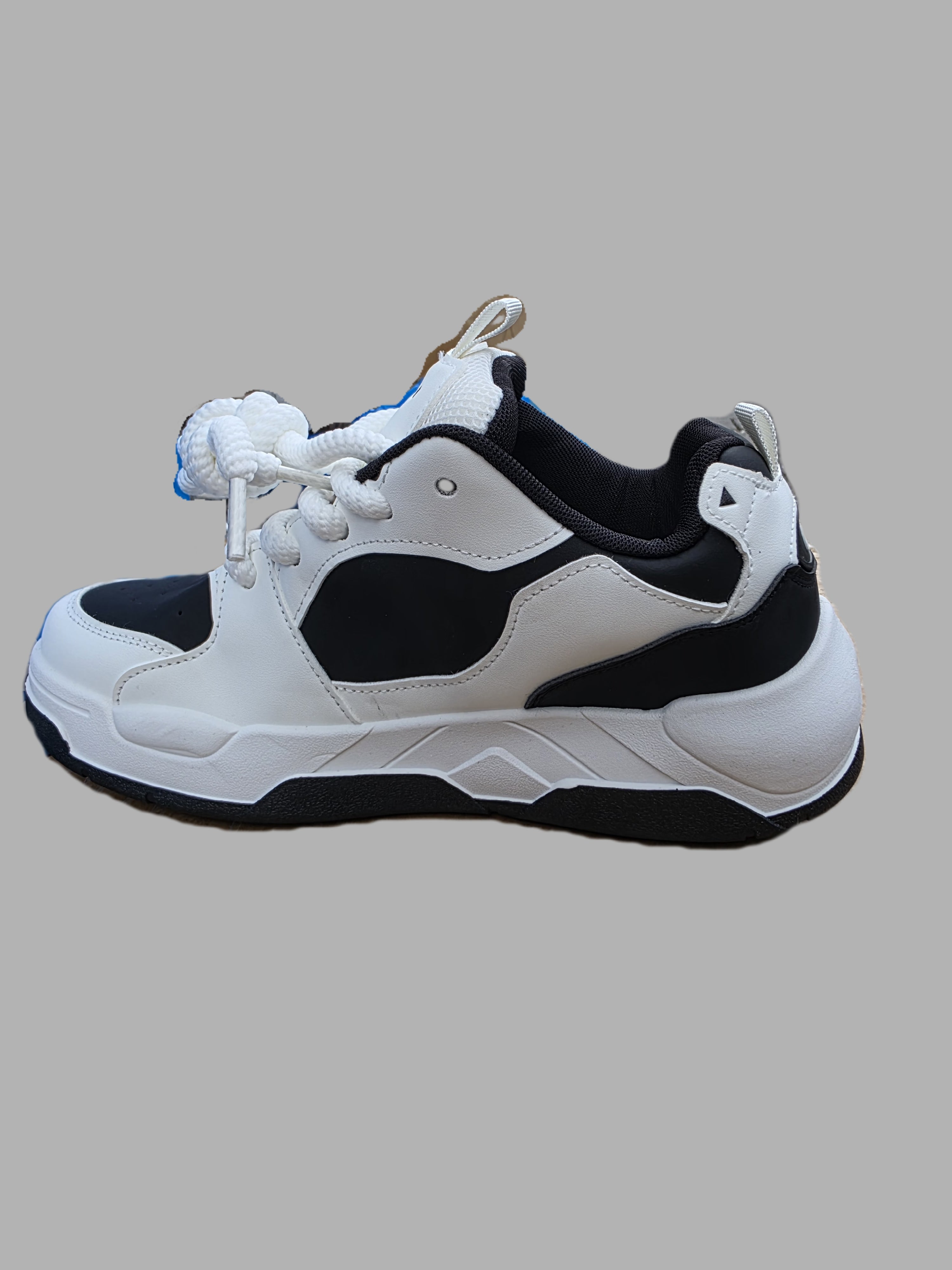 (Black/white) SPN-SHOES C335