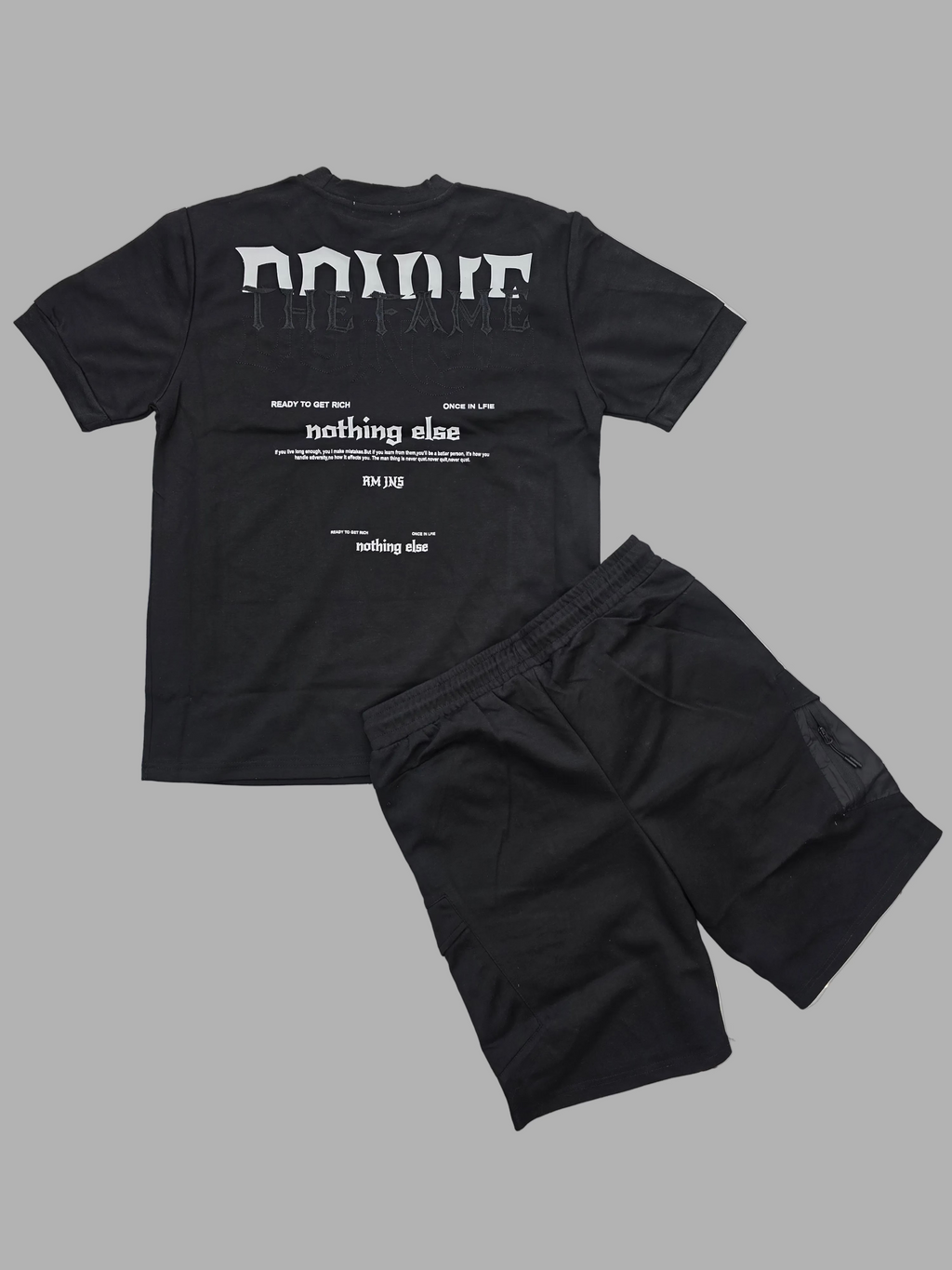 חליפת קיץ לגבר מבצע