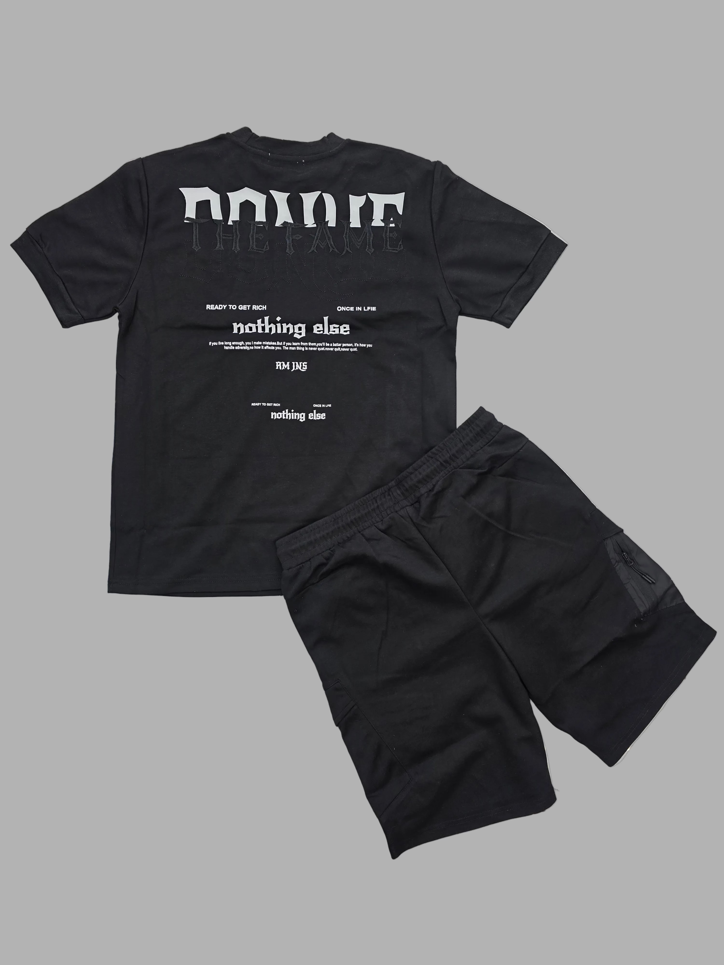 חליפת קיץ לגבר מבצע