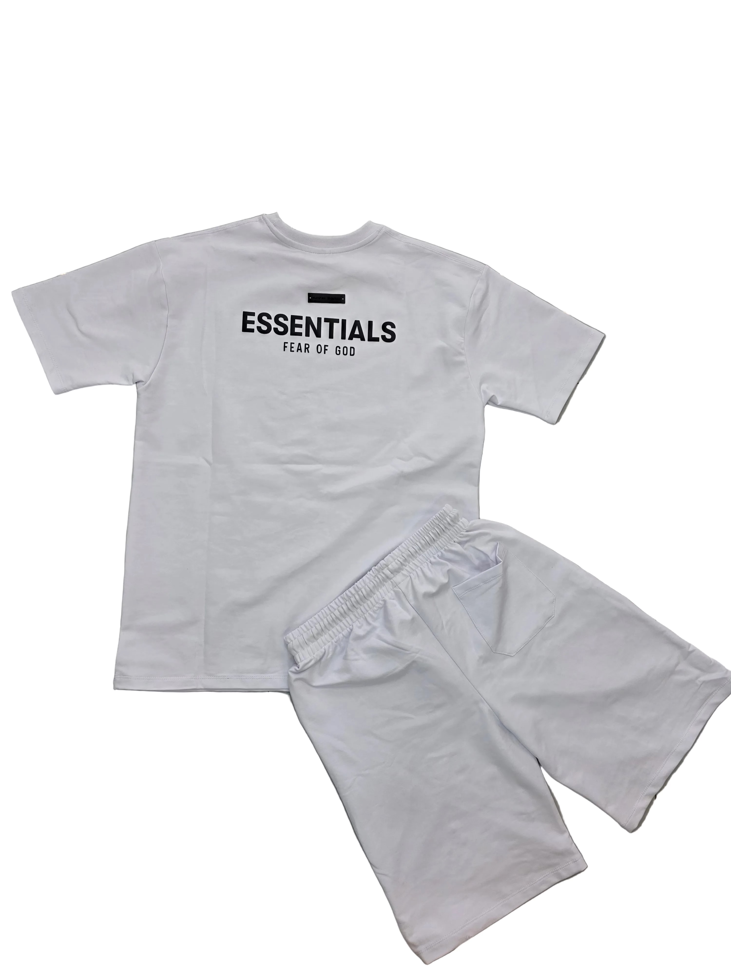 ESSENTILALS א.חליפת קיץ לגבר