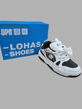 (Black/white) SPN-SHOES C335