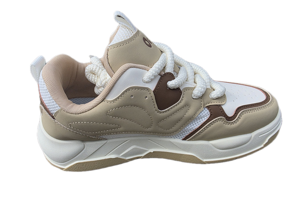 (KHAKI BROWN) SPN-SHOES X169
