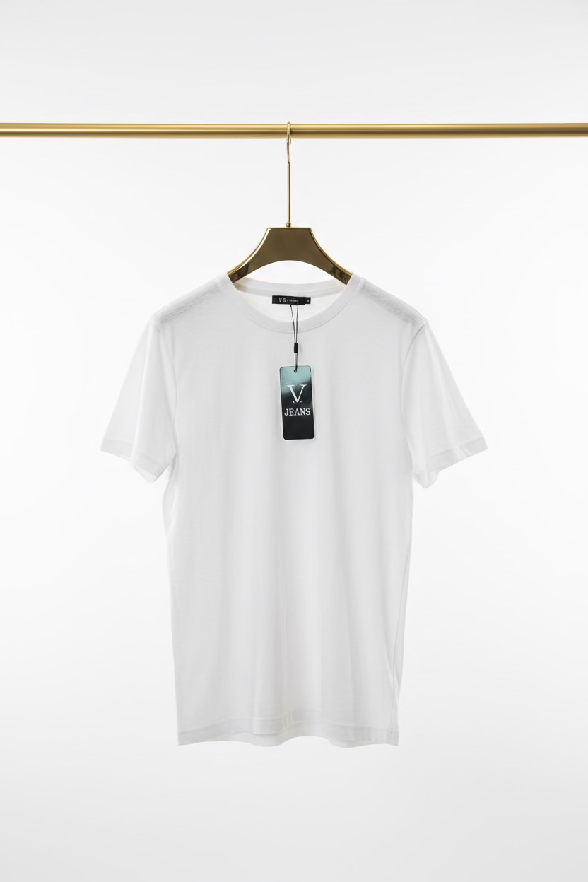 V- jeans-פשתן